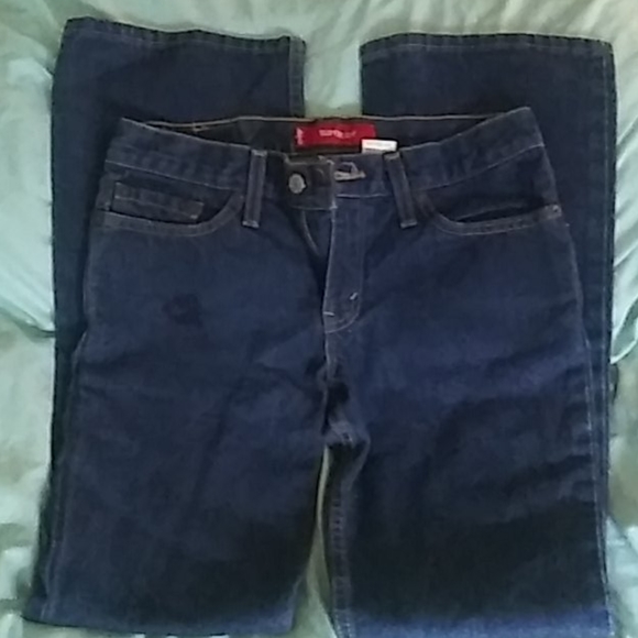 Levi's Denim - Levi's Bootcut Jeans